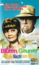 Jardinier d&#039;Argenteuil, Le - German VHS movie cover (xs thumbnail)