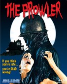 The Prowler - Blu-Ray movie cover (xs thumbnail)