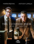 The Eichmann Show - British Movie Poster (xs thumbnail)