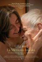 La memoria infinita - Chilean Movie Poster (xs thumbnail)