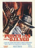 Due facce del dollaro, Le - French Movie Poster (xs thumbnail)