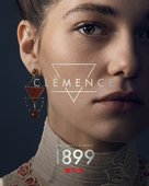 &quot;1899&quot; - Danish Movie Poster (xs thumbnail)