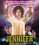 Jennifer - Blu-Ray movie cover (xs thumbnail)