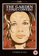 Il Giardino dei Finzi-Contini - British DVD movie cover (xs thumbnail)
