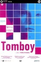 Tomboy - Italian DVD movie cover (xs thumbnail)