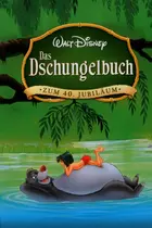 The Jungle Book Cover