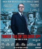 Tinker Tailor Soldier Spy - Swiss Blu-Ray movie cover (xs thumbnail)