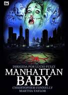 Manhattan Baby - Spanish DVD movie cover (xs thumbnail)