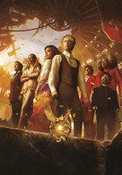 The Hunger Games: The Ballad of Songbirds and Snakes -  Key art (xs thumbnail)