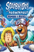 Chill Out, Scooby-Doo! - Mexican DVD movie cover (xs thumbnail)