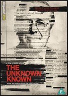 The Unknown Known - British DVD movie cover (xs thumbnail)