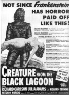 Creature from the Black Lagoon - poster (xs thumbnail)