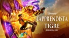 The Tiger&#039;s Apprentice - Italian Movie Poster (xs thumbnail)