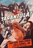 Tarantula - Finnish Movie Poster (xs thumbnail)