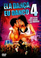 Step Up Revolution - Brazilian DVD movie cover (xs thumbnail)