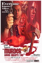 Murder Loves Killers Too - Movie Poster (xs thumbnail)