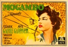 Mogambo - Italian Movie Poster (xs thumbnail)