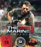 The Marine: Homefront - German Movie Cover (xs thumbnail)
