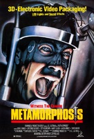 Metamorphosis - Movie Poster (xs thumbnail)