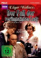 The Case of the Frightened Lady - German DVD movie cover (xs thumbnail)