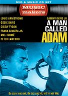 A Man Called Adam - DVD movie cover (xs thumbnail)