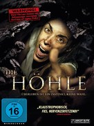 La cueva - German Movie Cover (xs thumbnail)