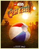 LEGO Star Wars Summer Vacation - Belgian Movie Poster (xs thumbnail)
