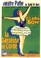 Dangerous Curves - Belgian Movie Poster (xs thumbnail)
