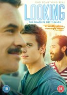 &quot;Looking&quot; - British DVD movie cover (xs thumbnail)