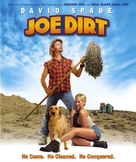 Joe Dirt - Blu-Ray movie cover (xs thumbnail)