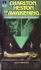 The Awakening - Finnish VHS movie cover (xs thumbnail)