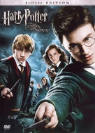 Harry Potter and the Order of the Phoenix - German DVD movie cover (xs thumbnail)