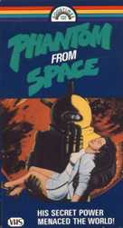 Phantom from Space - VHS movie cover (xs thumbnail)