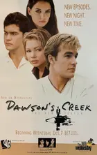 "Dawson's Creek" Poster