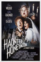 Haunted Honeymoon - Movie Poster (xs thumbnail)