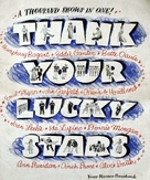 Thank Your Lucky Stars - Movie Poster (xs thumbnail)