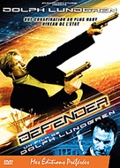 The Defender - French Movie Cover (xs thumbnail)