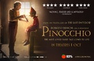 Pinocchio - Singaporean Movie Poster (xs thumbnail)