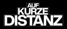 At Close Range - German Logo (xs thumbnail)