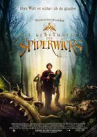 The Spiderwick Chronicles - German Movie Poster (xs thumbnail)