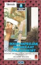 Confessions of a Window Cleaner - Finnish VHS movie cover (xs thumbnail)