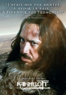 Kaamelott - Premier volet - French Movie Poster (xs thumbnail)