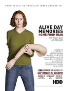Alive Day Memories: Home from Iraq - poster (xs thumbnail)