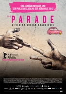 Parada - Swiss Movie Poster (xs thumbnail)