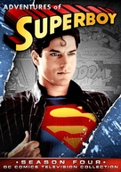 &quot;Superboy&quot; - DVD movie cover (xs thumbnail)