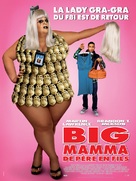 Big Mommas: Like Father, Like Son - French Movie Poster (xs thumbnail)