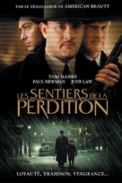 Road to Perdition - French Movie Cover (xs thumbnail)