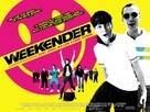 Weekender - British Movie Poster (xs thumbnail)