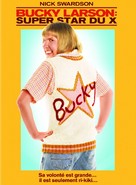 Bucky Larson: Born to Be a Star - French DVD movie cover (xs thumbnail)