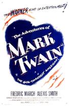 The Adventures of Mark Twain - Movie Poster (xs thumbnail)